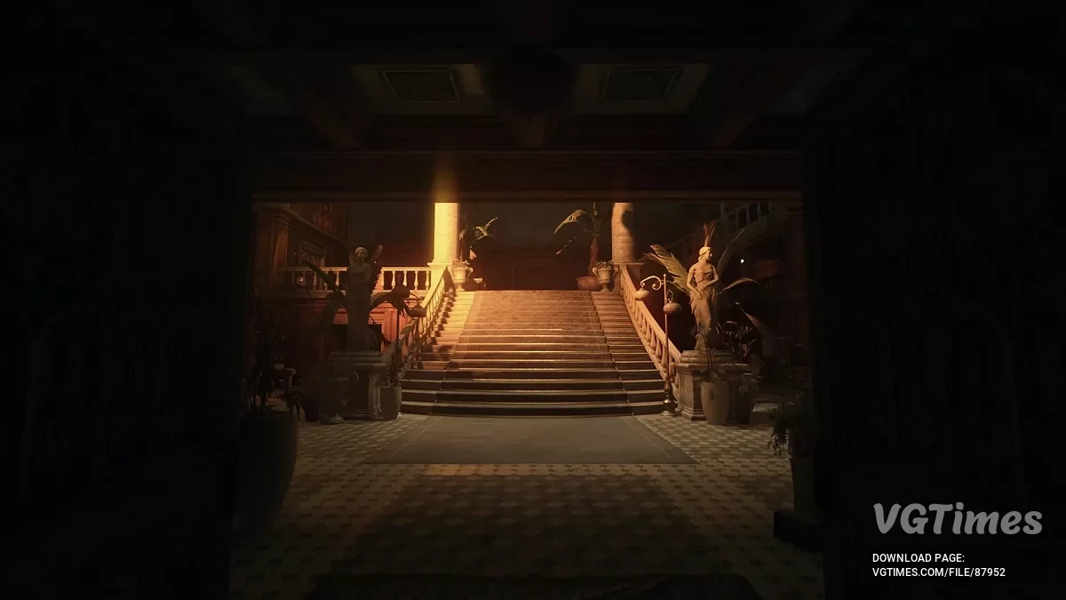 Dying Light: The Beast — Все двери открыты