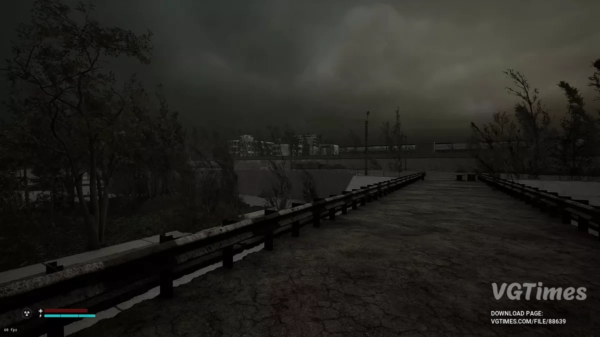 S.T.A.L.K.E.R. 2: Heart of Chornobyl — Нет смертельной радиации — свободное исследование