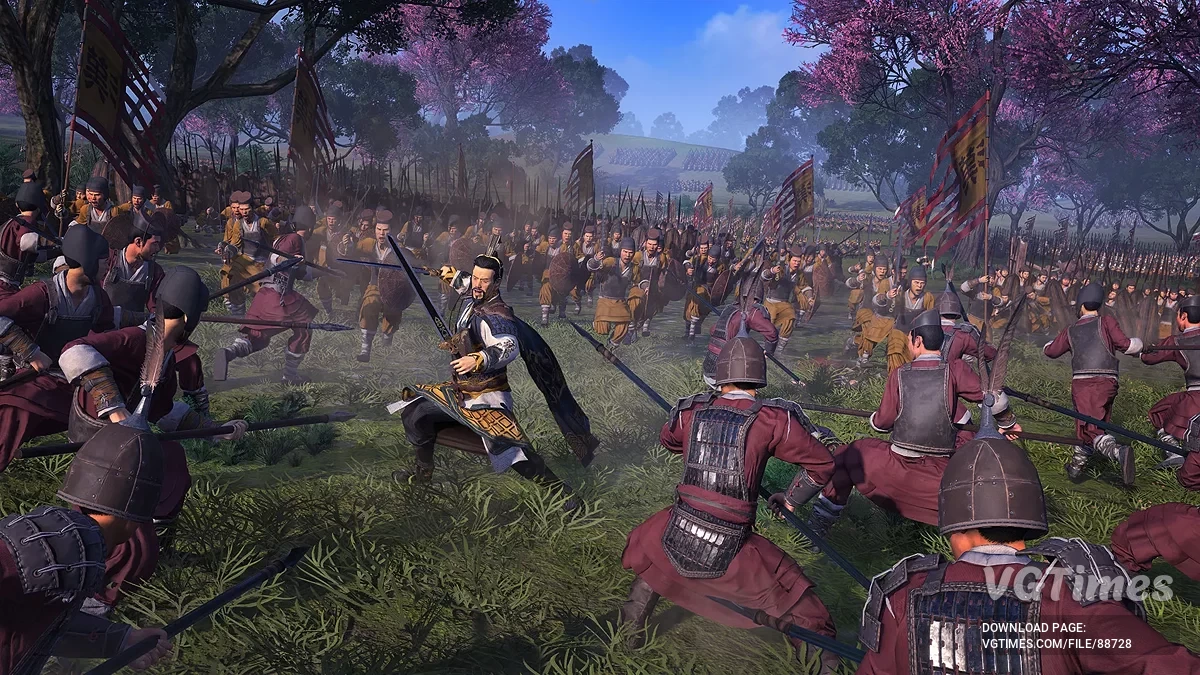 Total War: Three Kingdoms — Таблица для Cheat Engine [1.7.1(17847.0)]