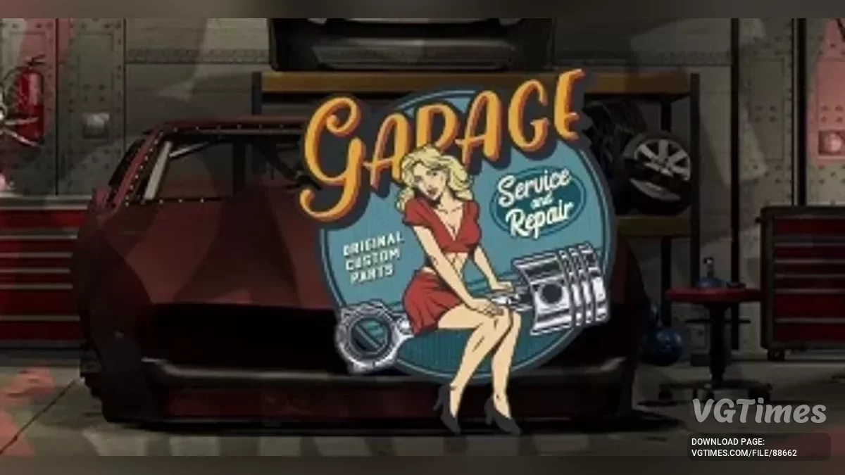 BeamNG.drive — The 2FastRacing Garage v2.08 (0.37.x)