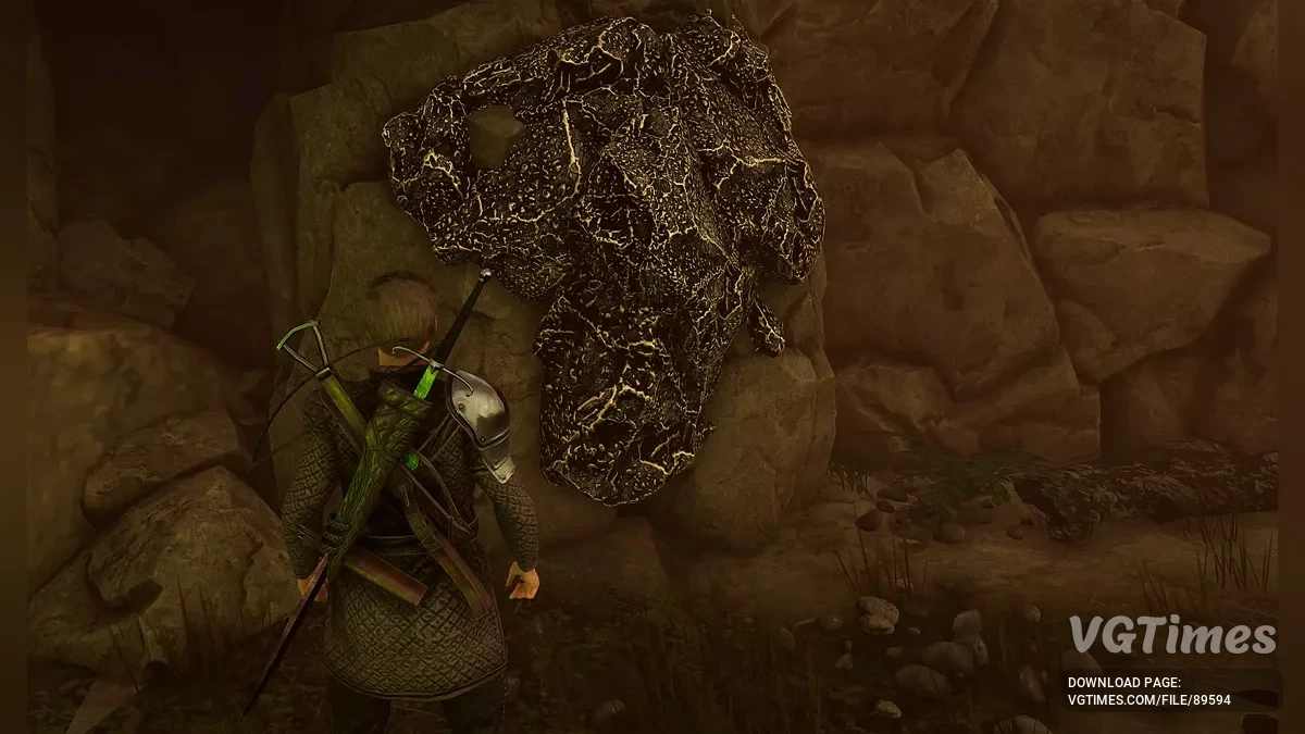 Of Ash and Steel — Легкая добыча руды