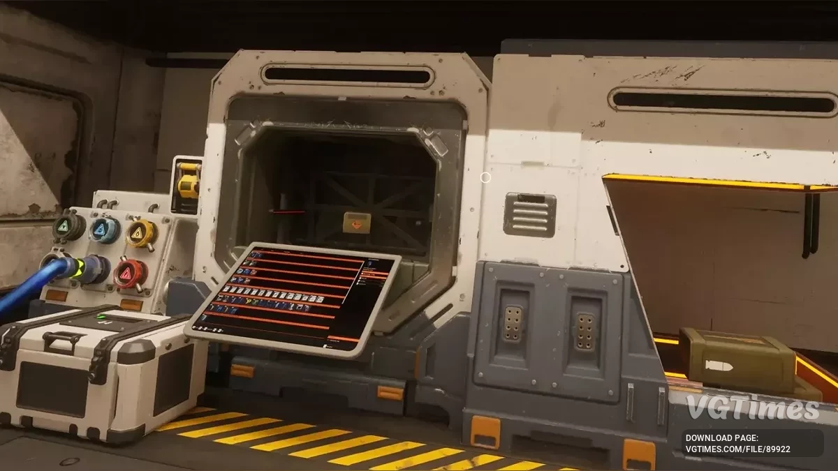 The Last Caretaker — Улучшенное и быстрое создание боеприпасов