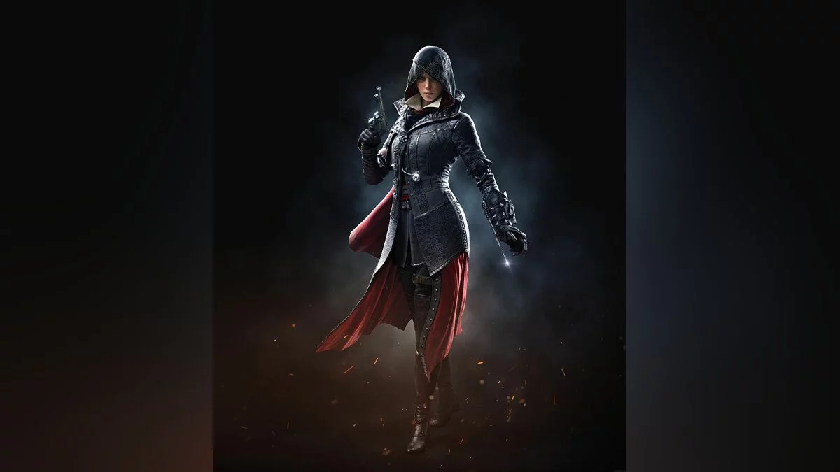 Девушки из Assassin\'s Creed / Картинка 192