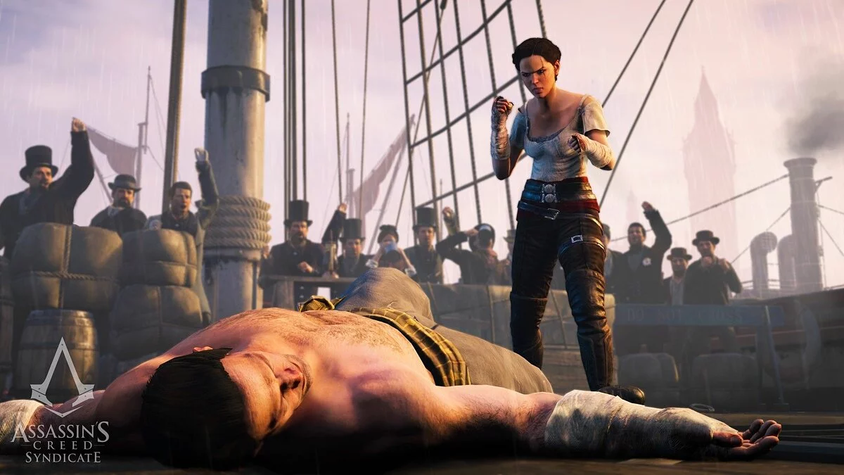Девушки из Assassin\'s Creed / Картинка 193
