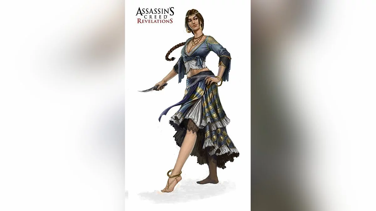 Девушки из Assassin\'s Creed / Картинка 117