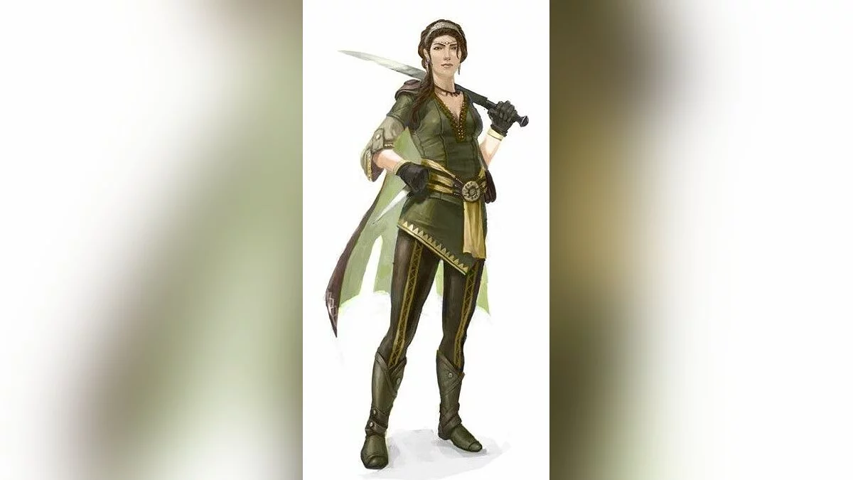 Девушки из Assassin\'s Creed / Картинка 129