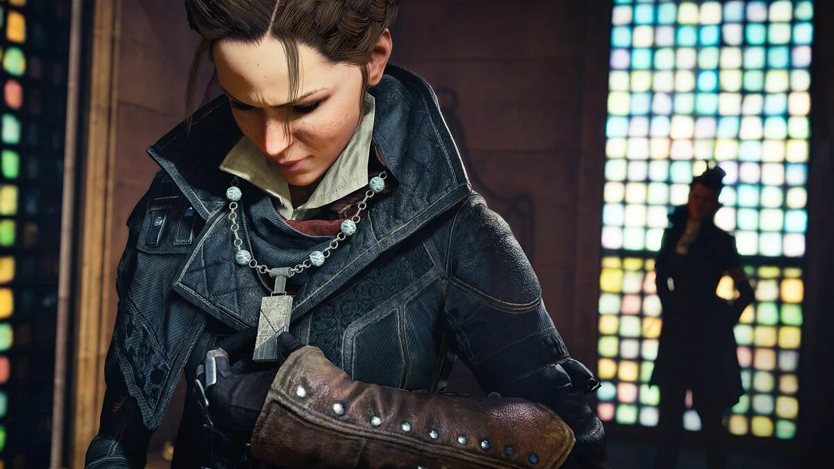 Девушки из Assassin\'s Creed / Картинка 190