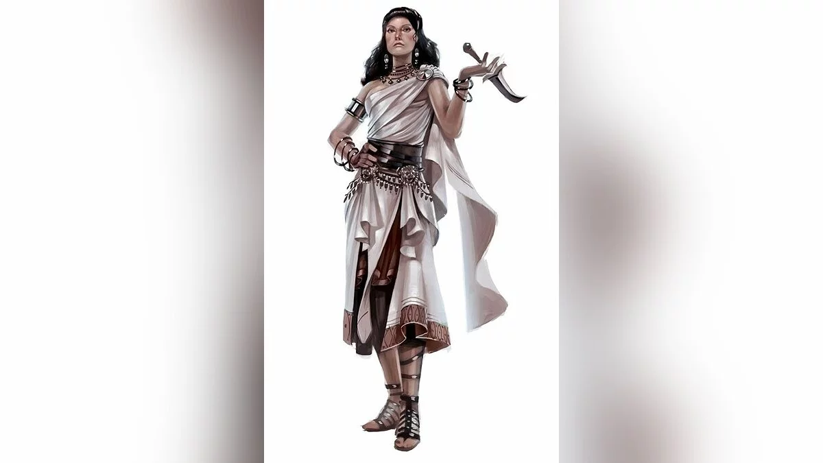 Девушки из Assassin\'s Creed / Картинка 113
