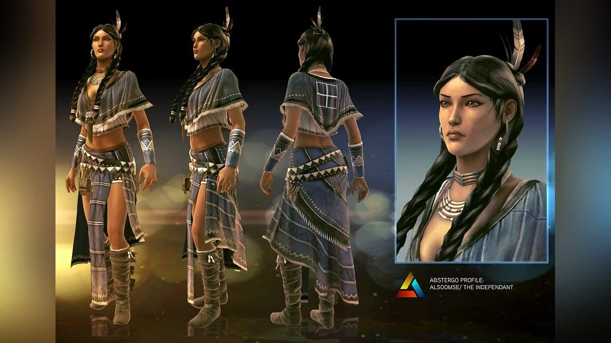 Девушки из Assassin\'s Creed / Картинка 139