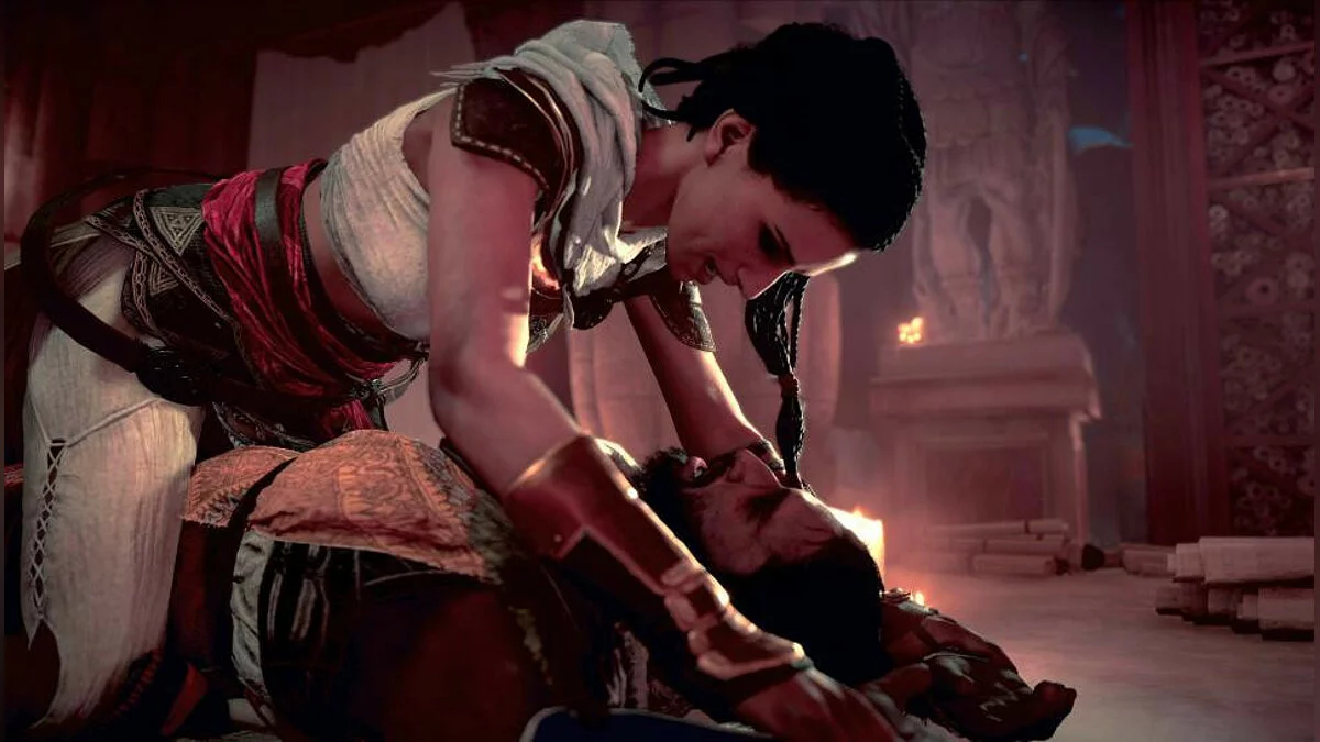 Девушки из Assassin\'s Creed / Картинка 208