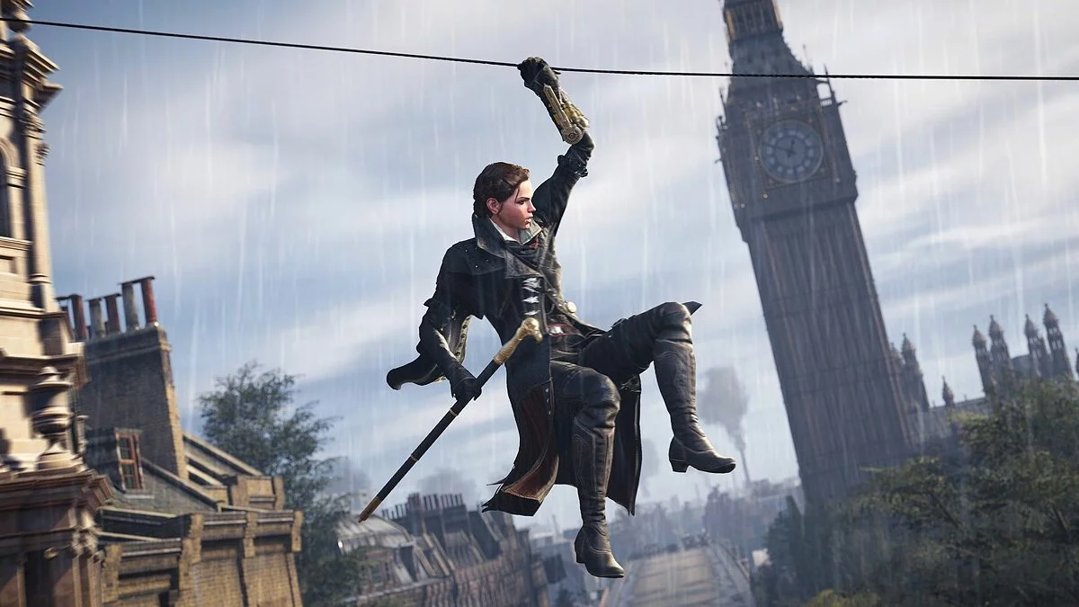 Девушки из Assassin\'s Creed / Картинка 180