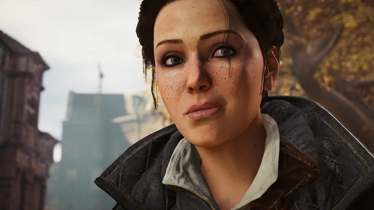Девушки из Assassin\'s Creed / Картинка 179