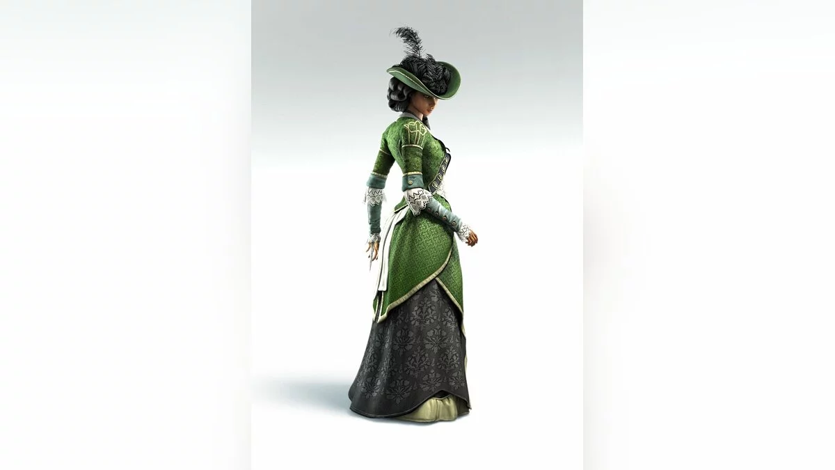 Девушки из Assassin\'s Creed / Картинка 152