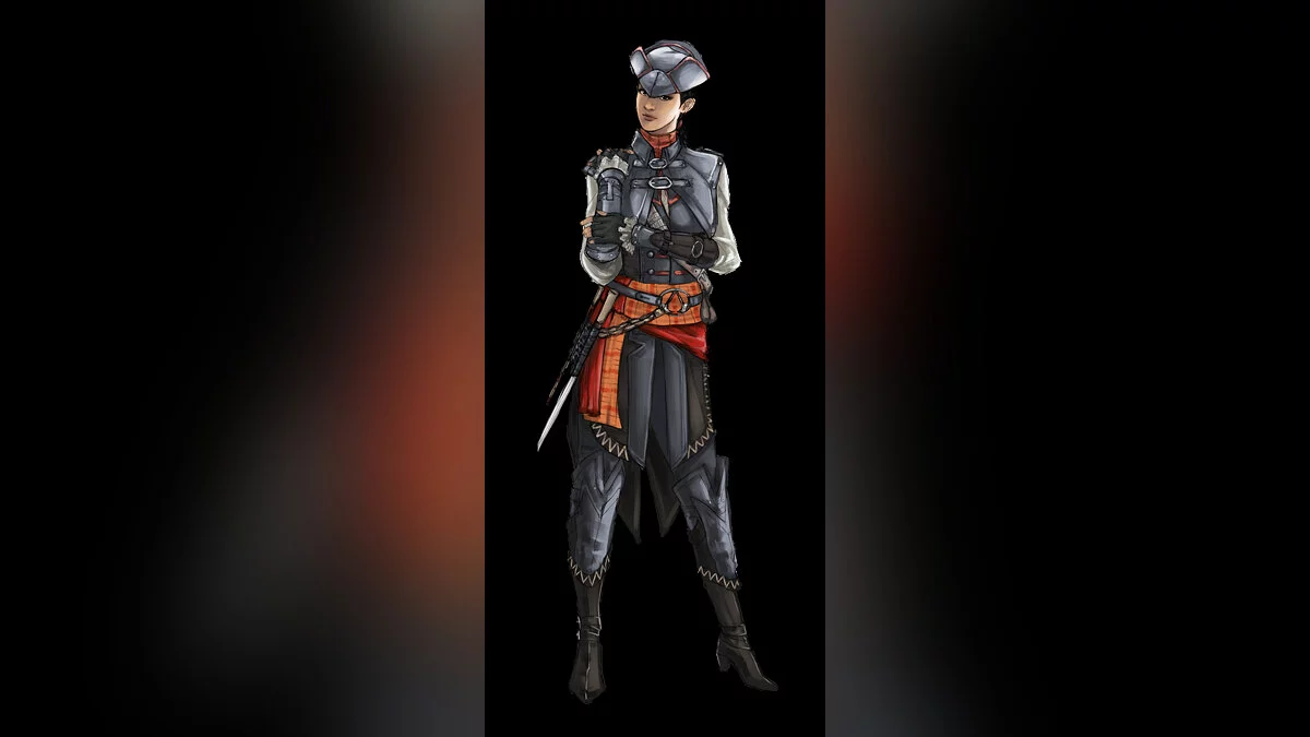 Девушки из Assassin\'s Creed / Картинка 154