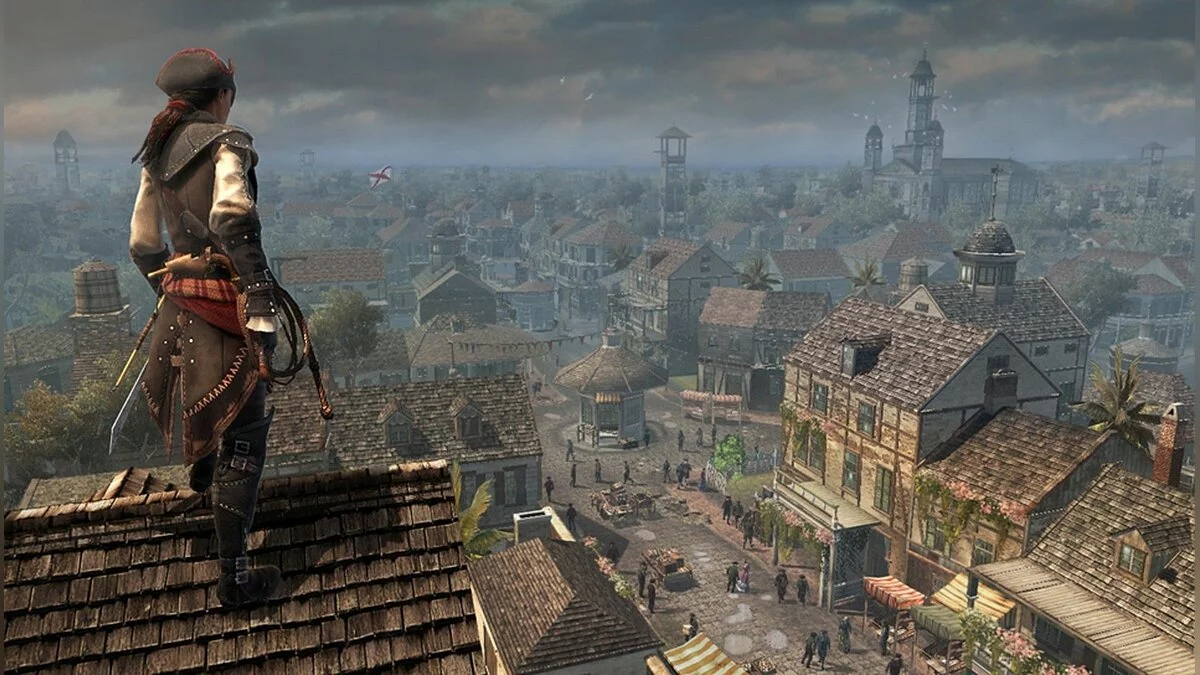 Девушки из Assassin\'s Creed / Картинка 155