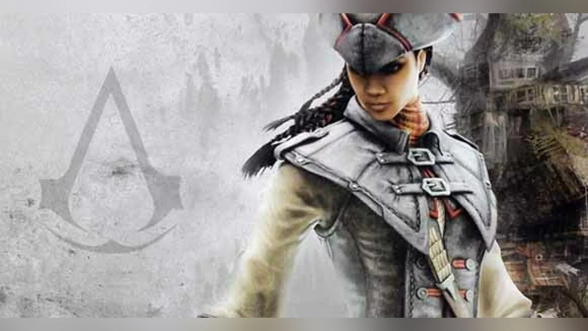 Девушки из Assassin\'s Creed / Картинка 156