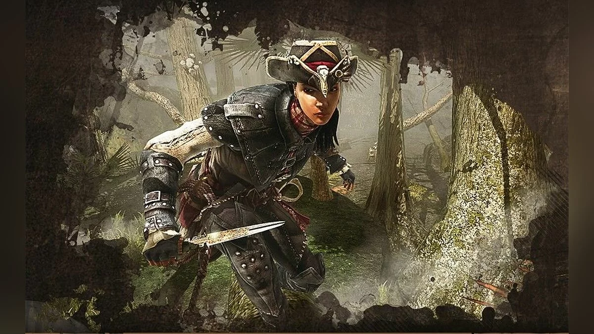 Девушки из Assassin\'s Creed / Картинка 147
