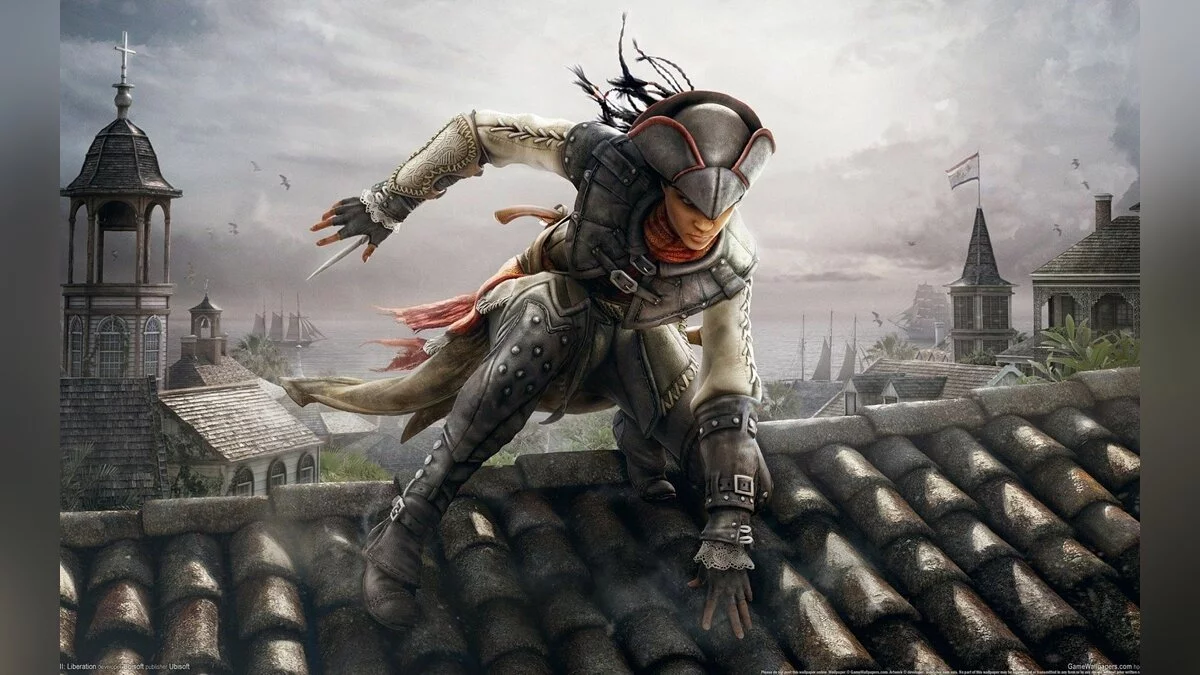 Девушки из Assassin\'s Creed / Картинка 148