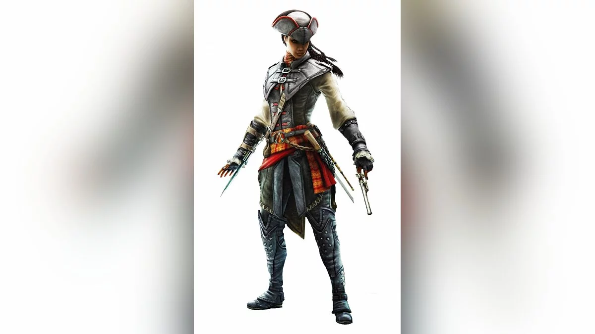 Девушки из Assassin\'s Creed / Картинка 149