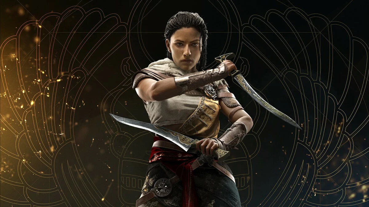 Девушки из Assassin\'s Creed / Картинка 209