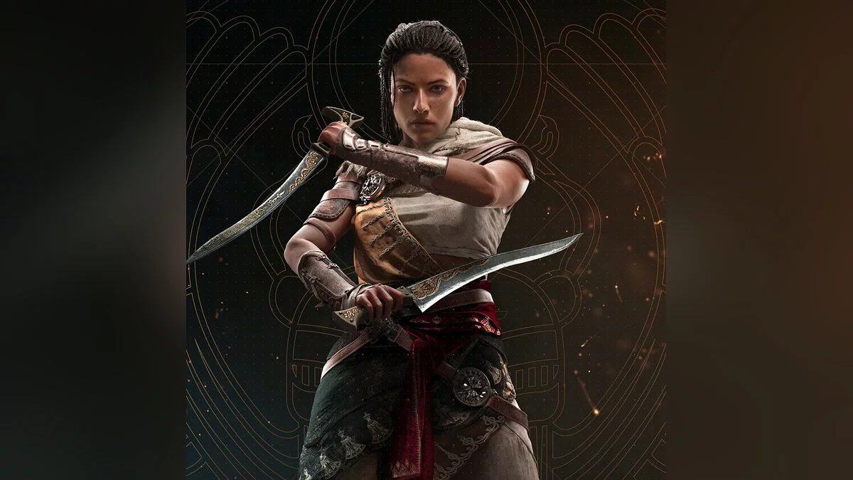 Девушки из Assassin\'s Creed / Картинка 210