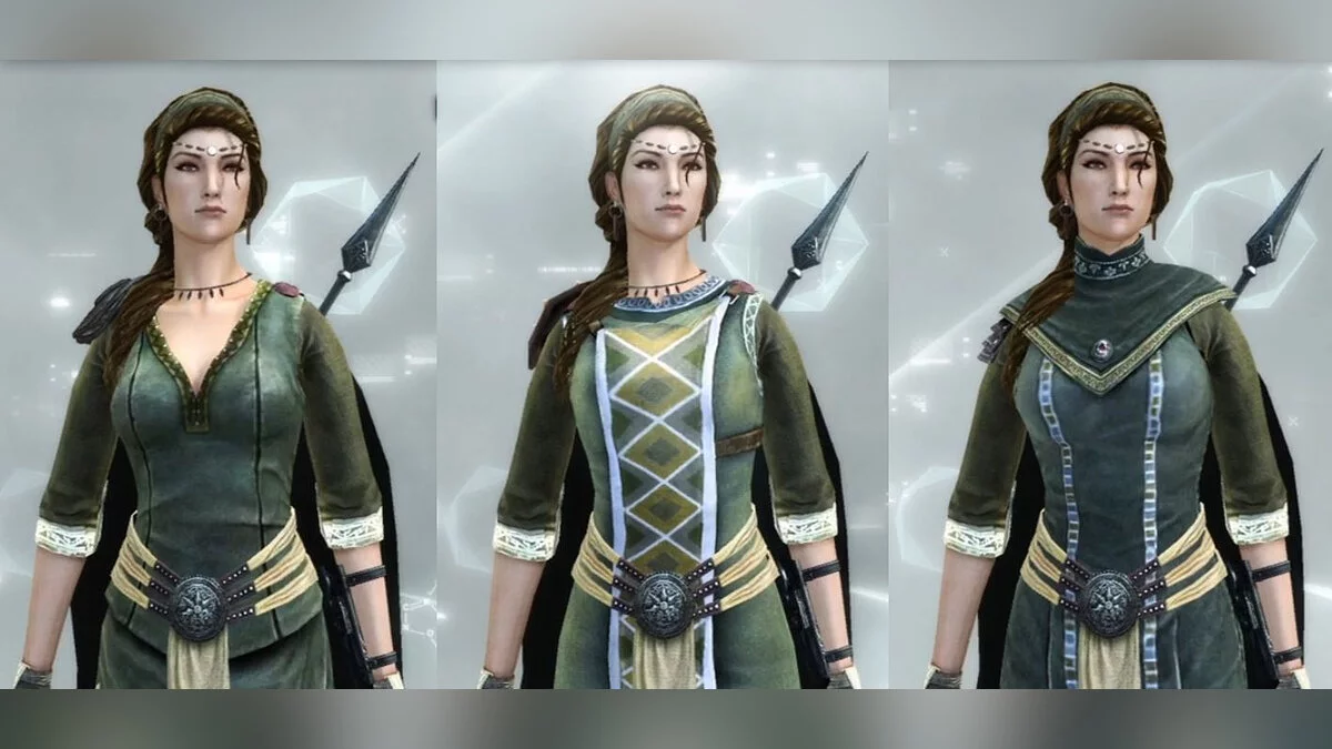 Девушки из Assassin\'s Creed / Картинка 131