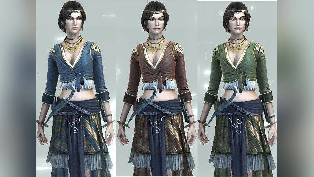 Девушки из Assassin\'s Creed / Картинка 118
