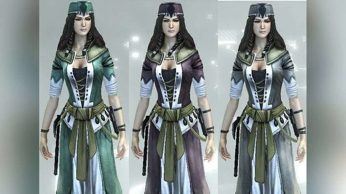 Девушки из Assassin\'s Creed / Картинка 111