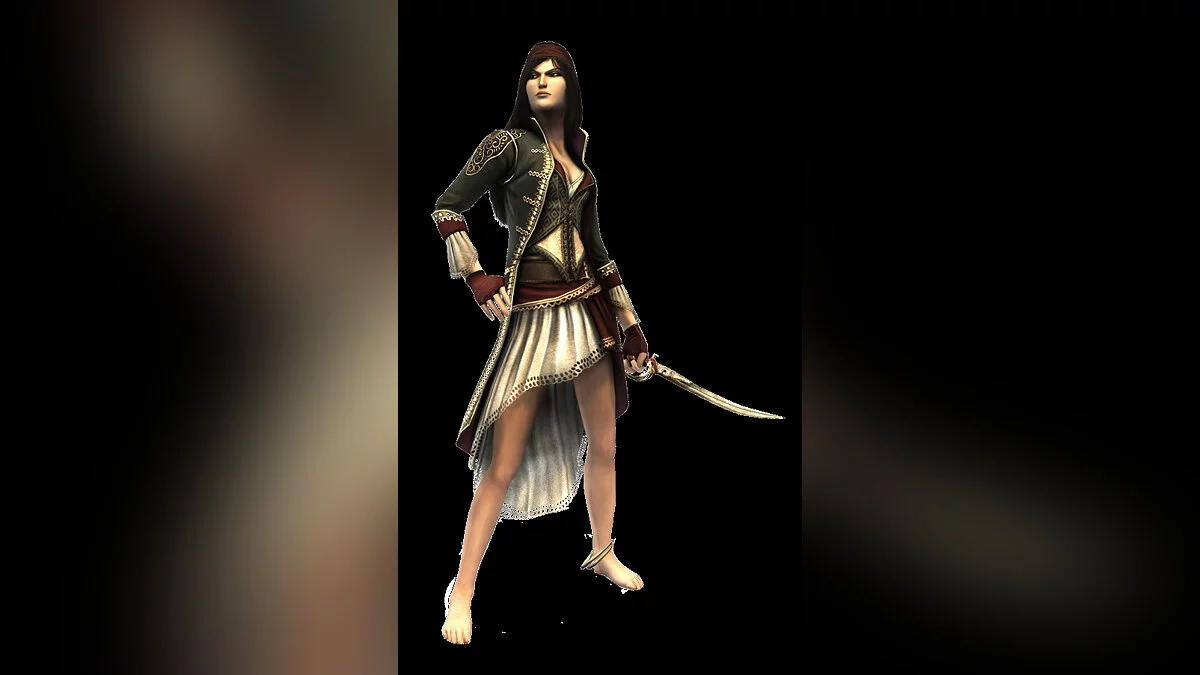 Девушки из Assassin\'s Creed / Картинка 124