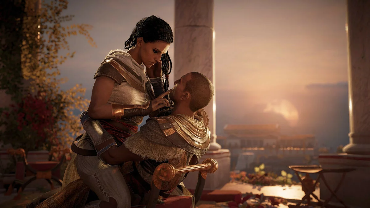 Девушки из Assassin\'s Creed / Картинка 211