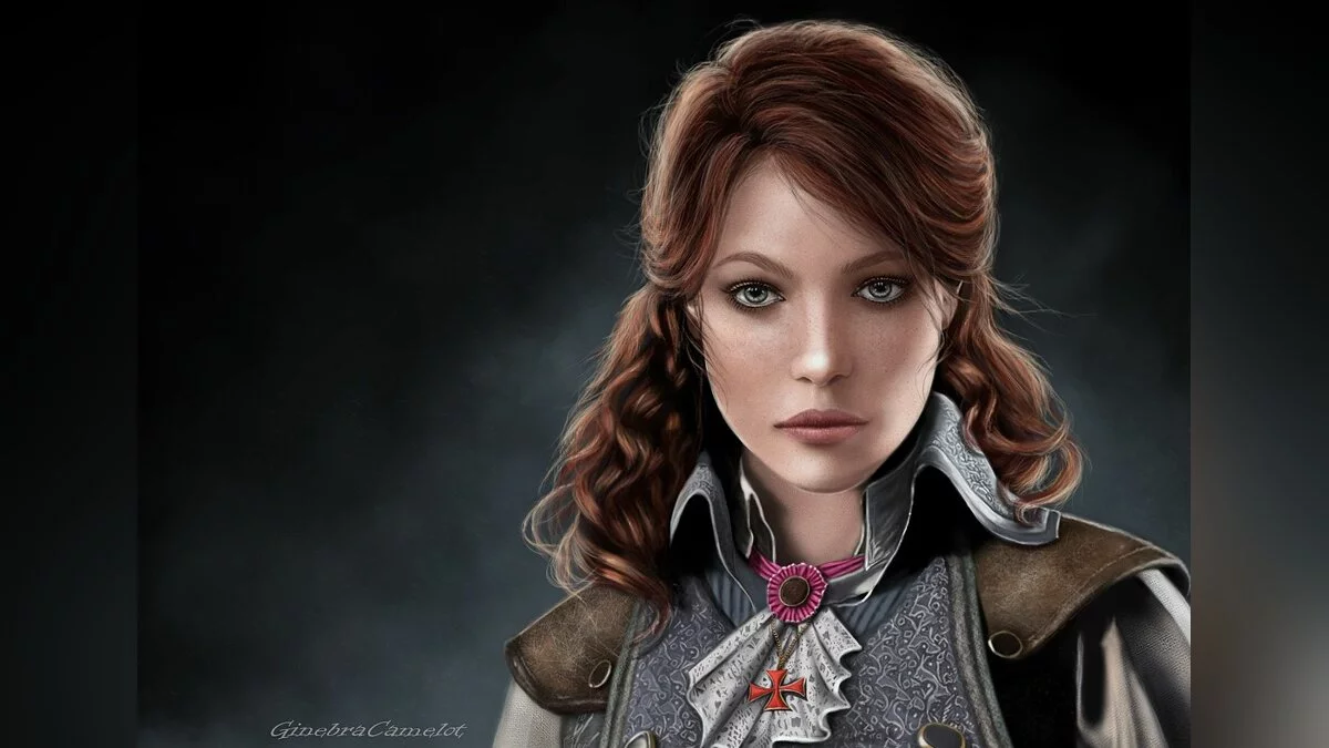 Девушки из Assassin\'s Creed / Картинка 176