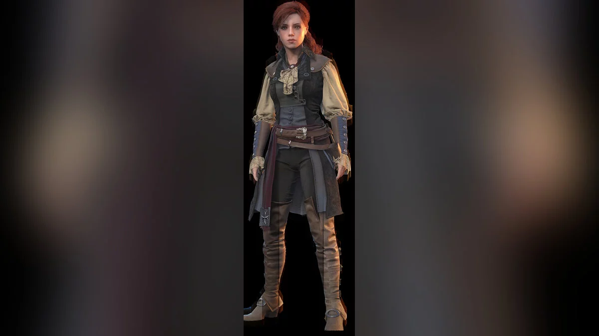 Девушки из Assassin\'s Creed / Картинка 170