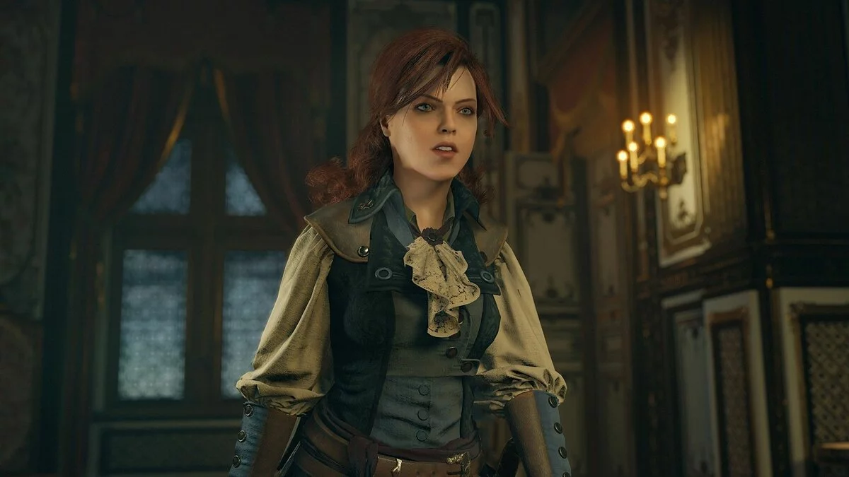 Девушки из Assassin\'s Creed / Картинка 173