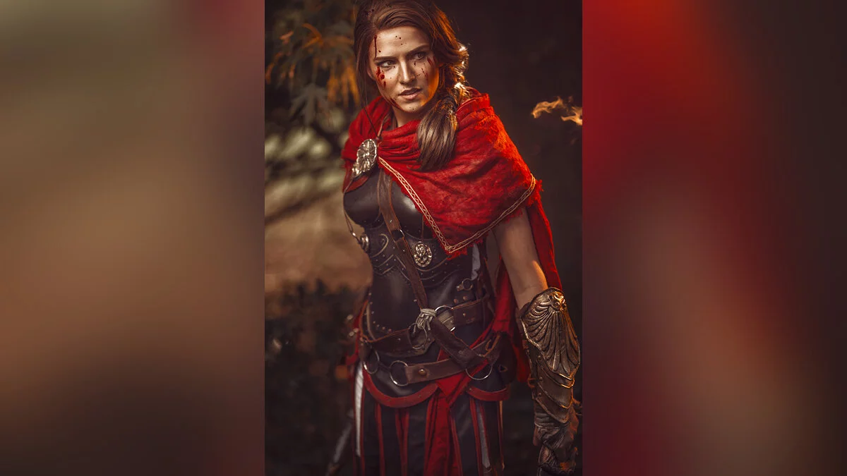 Девушки из Assassin\'s Creed / Картинка 224