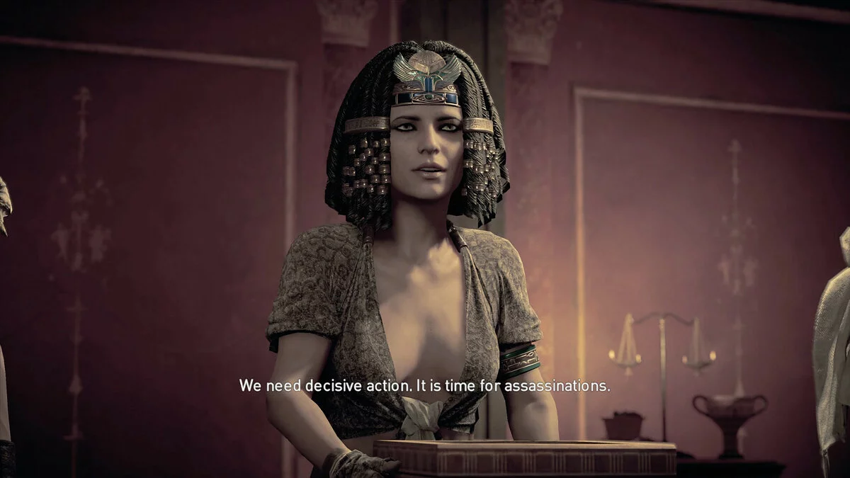 Девушки из Assassin\'s Creed / Картинка 198