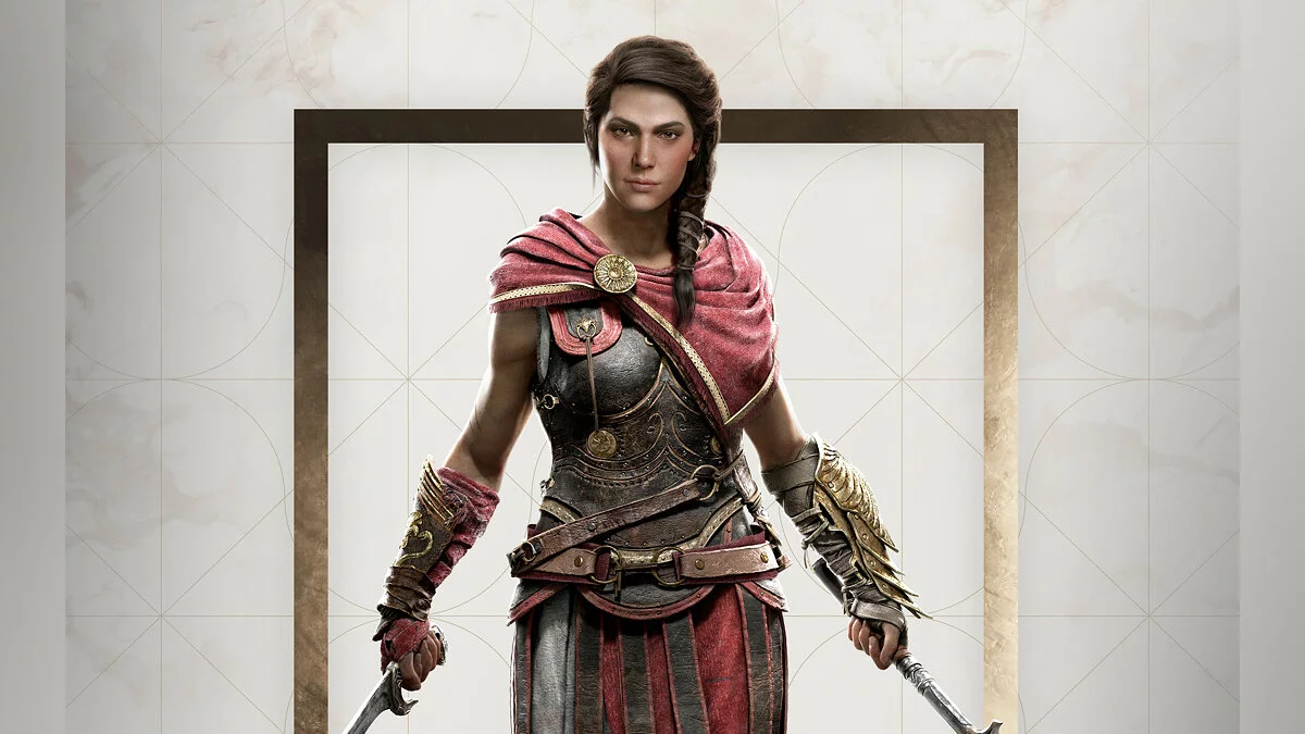 Девушки из Assassin\'s Creed / Картинка 220