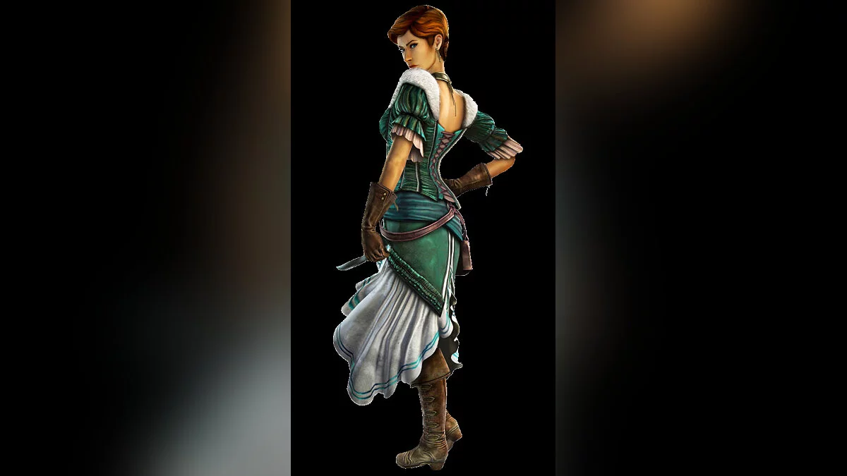 Девушки из Assassin\'s Creed / Картинка 135