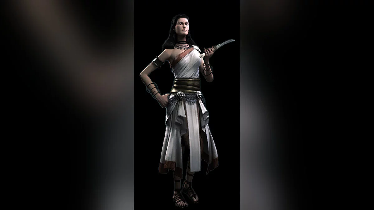 Девушки из Assassin\'s Creed / Картинка 114