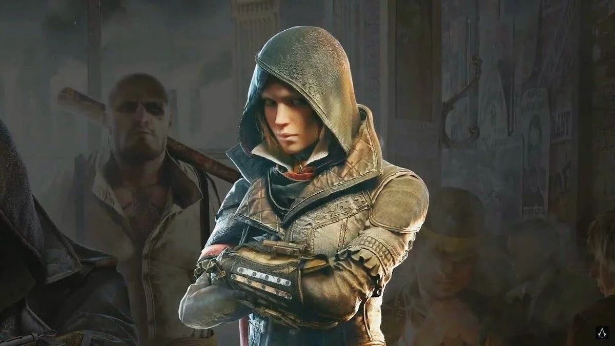 Девушки из Assassin\'s Creed / Картинка 188