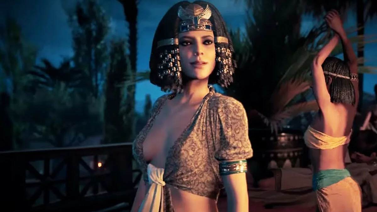 Девушки из Assassin\'s Creed / Картинка 199