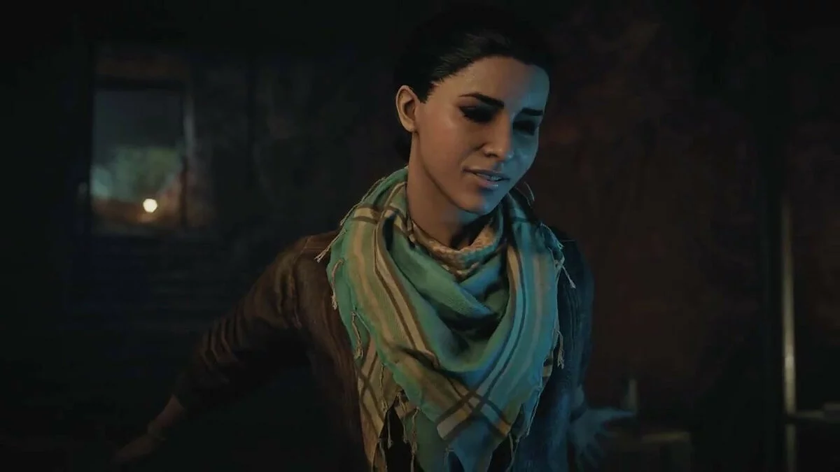 Девушки из Assassin\'s Creed / Картинка 204