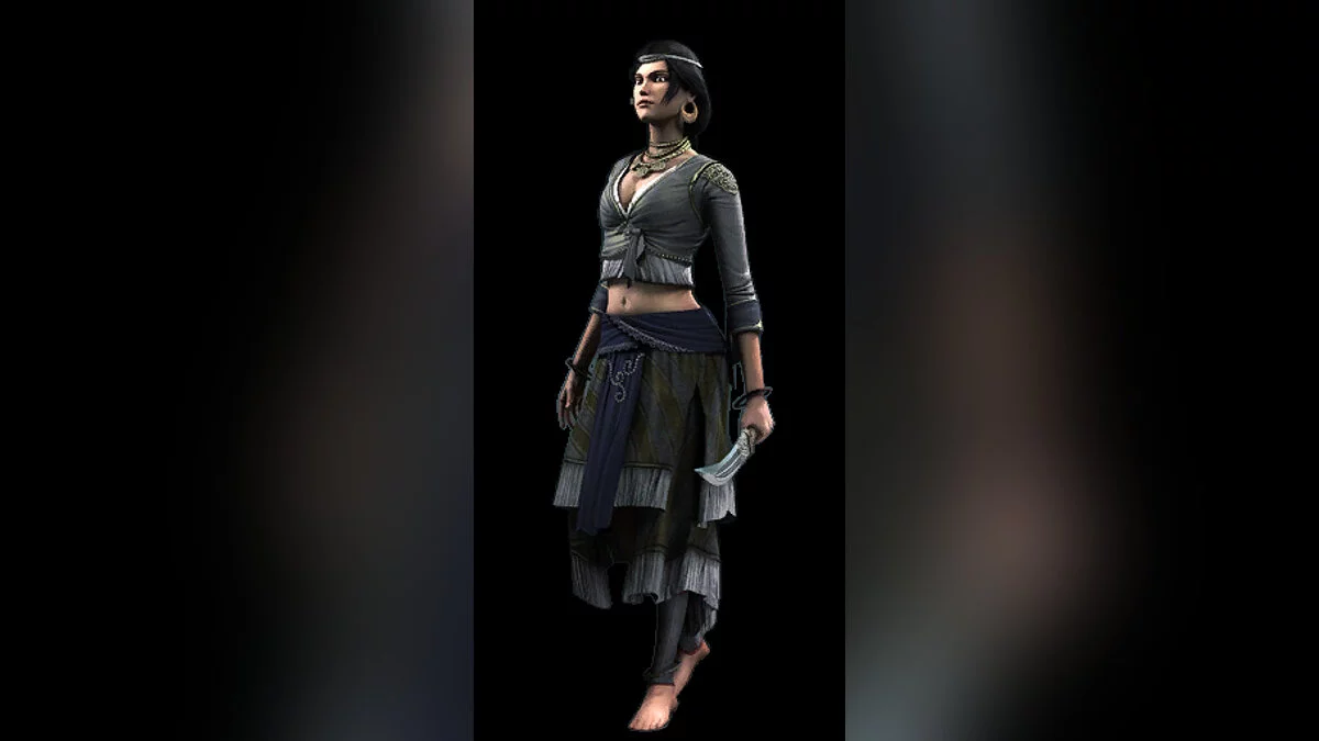 Девушки из Assassin\'s Creed / Картинка 119