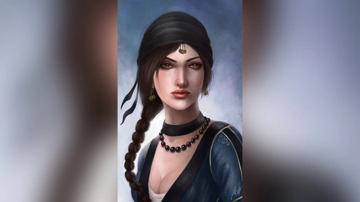 Девушки из Assassin\'s Creed / Картинка 120