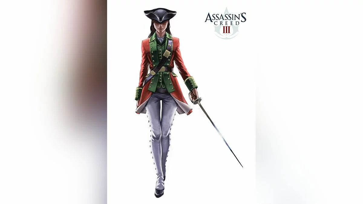 Девушки из Assassin\'s Creed / Картинка 146