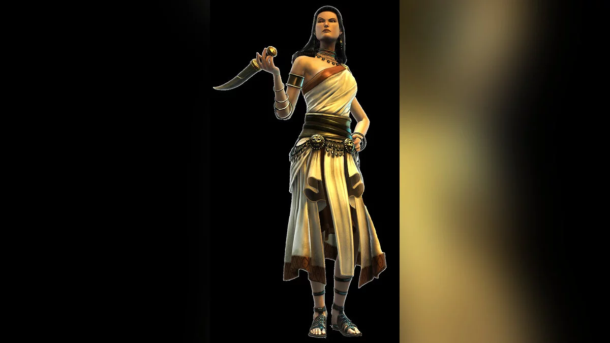 Девушки из Assassin\'s Creed / Картинка 115