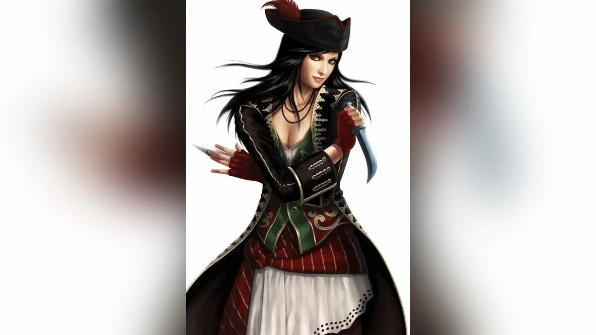 Девушки из Assassin\'s Creed / Картинка 128