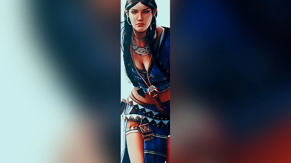 Девушки из Assassin\'s Creed / Картинка 141