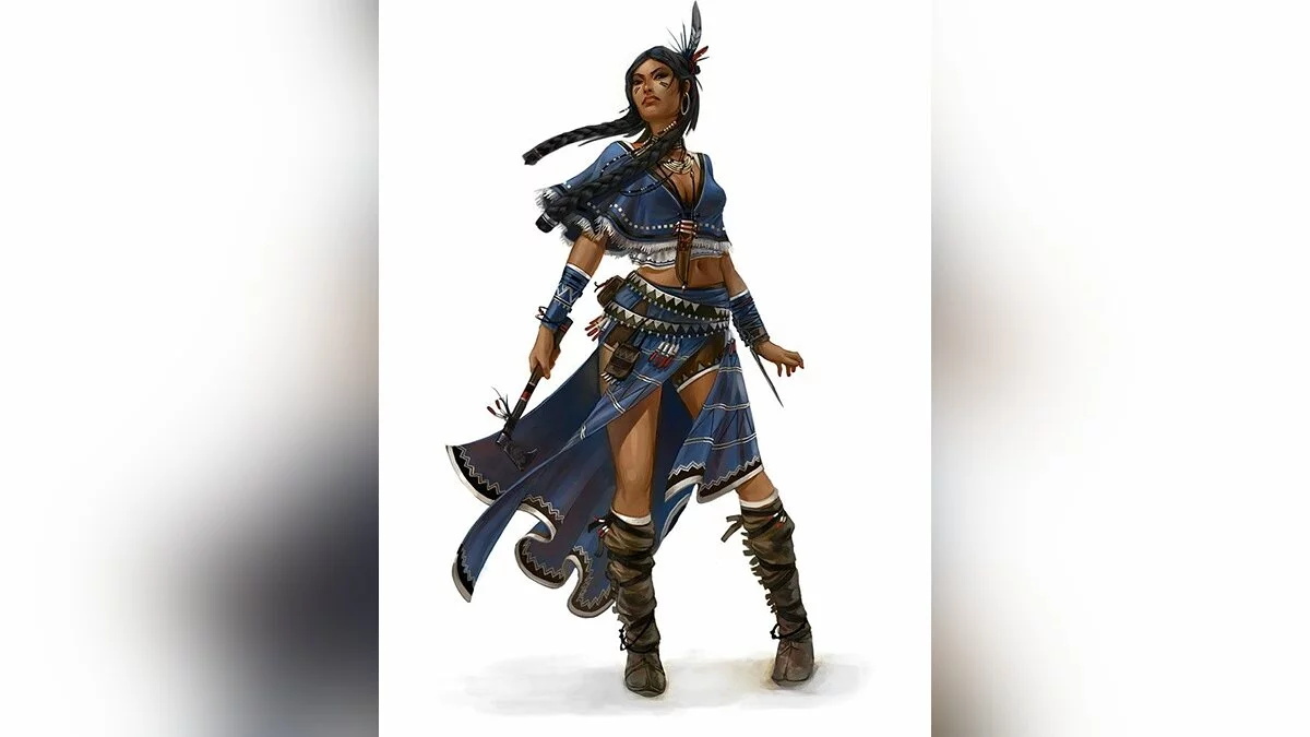 Девушки из Assassin\'s Creed / Картинка 142