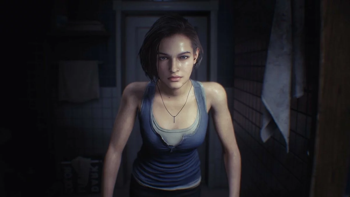 Девушки из Resident Evil / Картинка 187