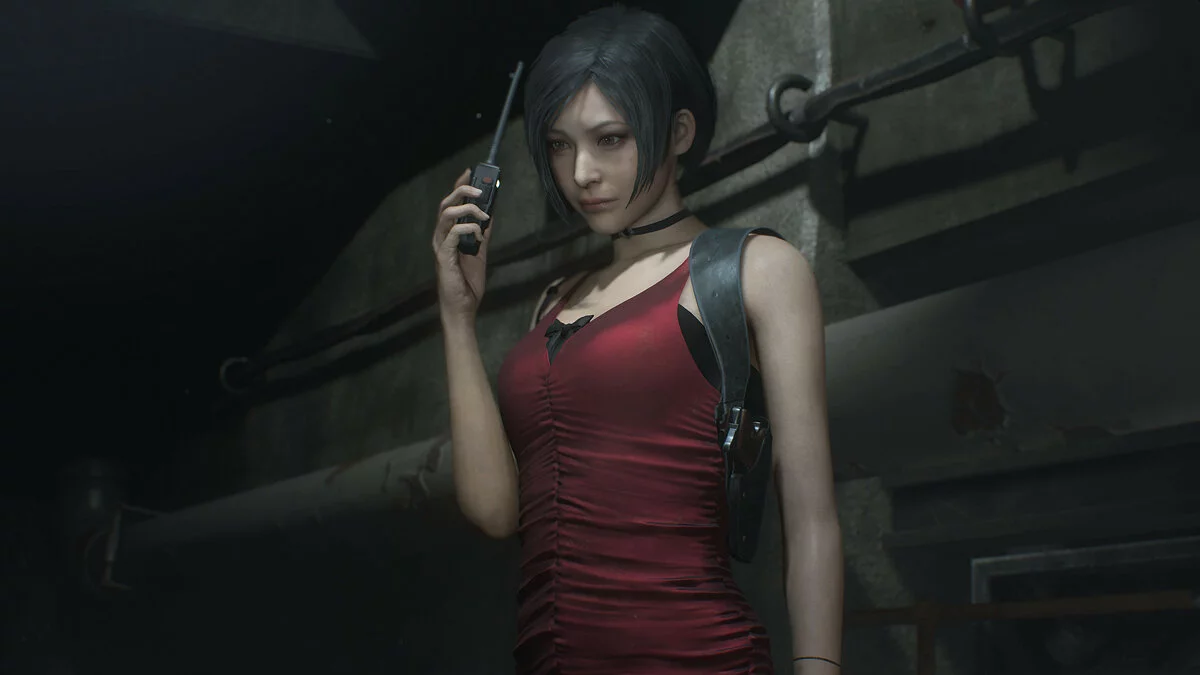 Девушки из Resident Evil / Картинка 183
